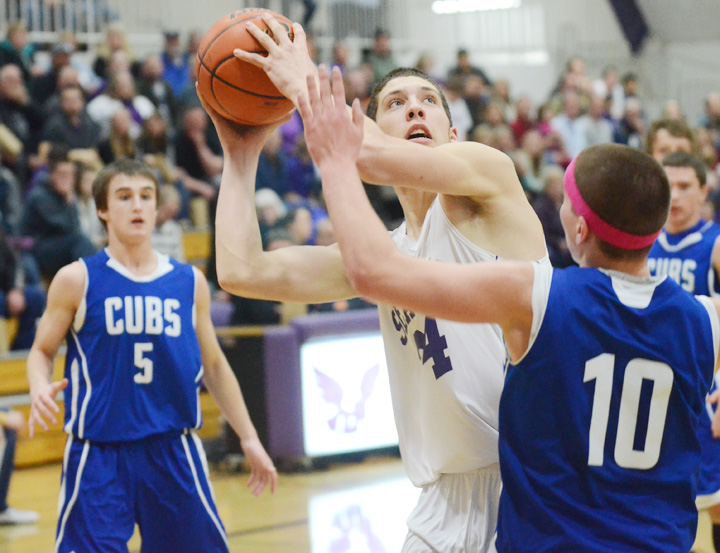 Sedro-Woolley At Anacortes Boys Basketball | Sports Galleries ...