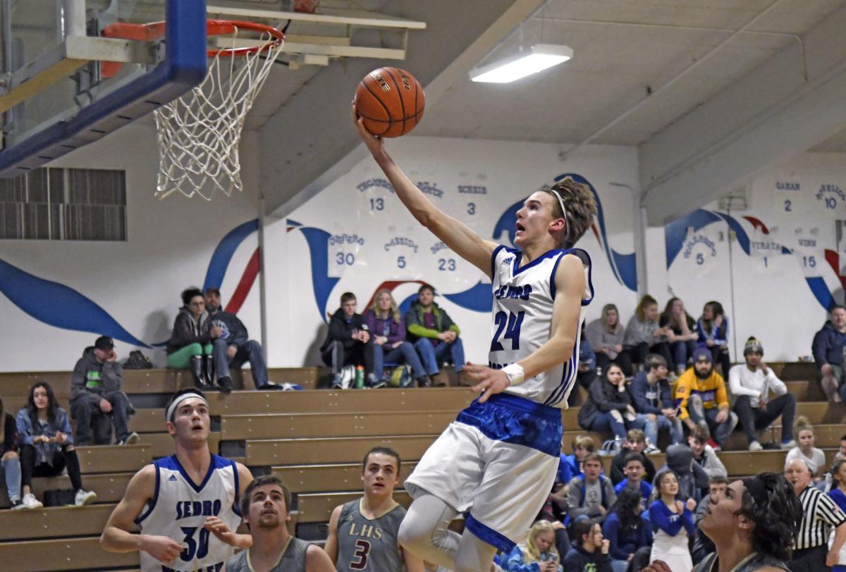 Prep Boys Basketball Cubs Fall In Ot Sports Goskagit Com