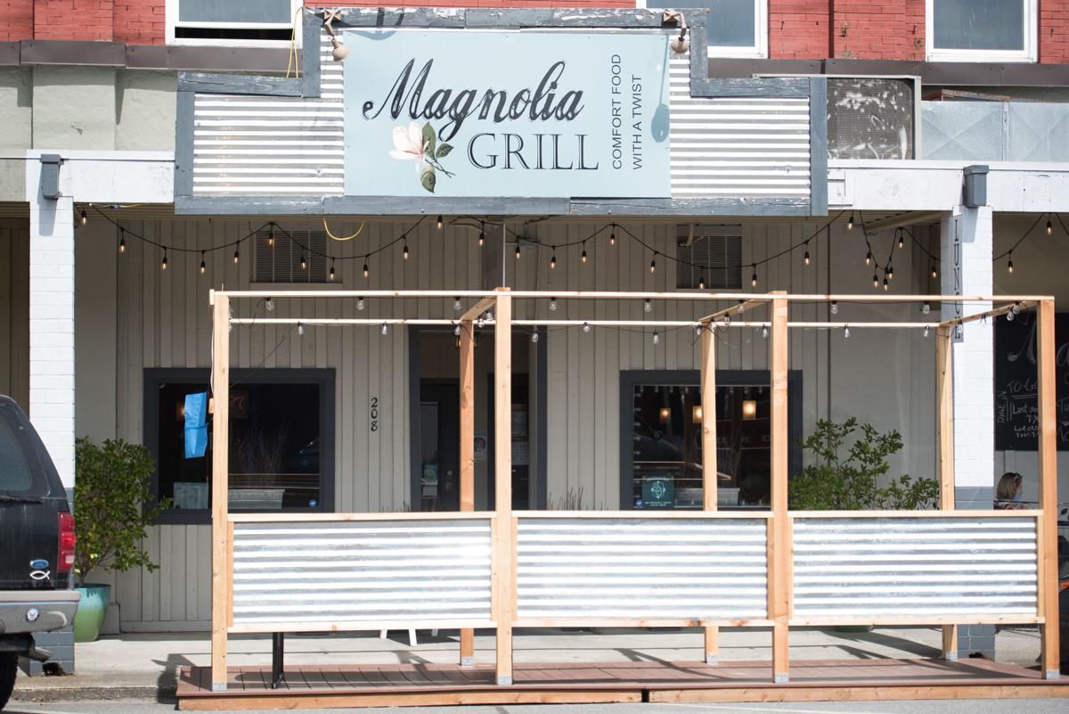 Cities Makes Way For Outdoor Dining Amid Pandemic News Goskagitcom