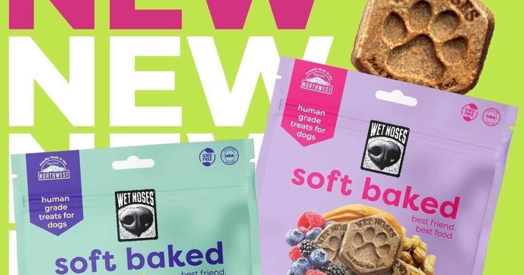 New Human Grade Dog Treats: Peanut Butter Berry & Superfoods - News Directory 3