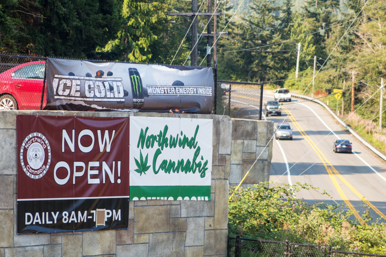 Samish Nation opens pot shop on Highway 20 south of Anacortes | News