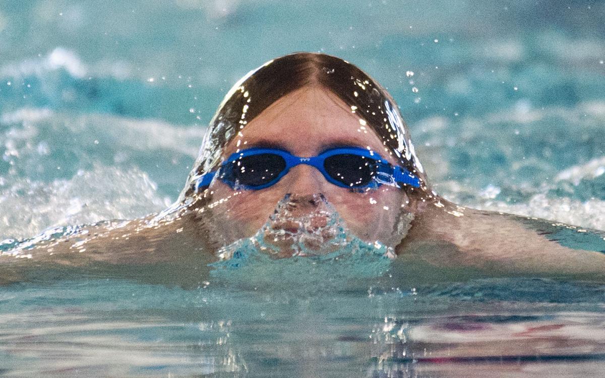 Stanwood boys swimming, 5.20.21