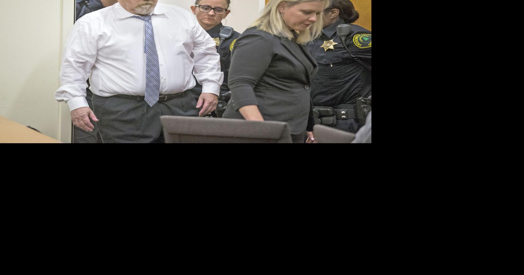 Cold case murder suspect pleads not guilty | News | goskagit.com