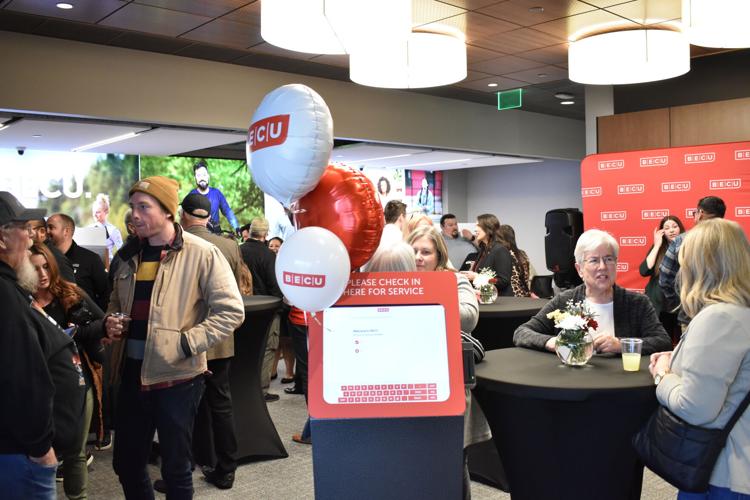 'You fit very well in Stanwood': Local leaders celebrate BECU's new ...
