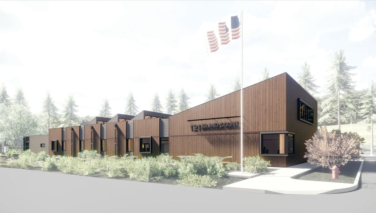 Camano complex construction starts soon News