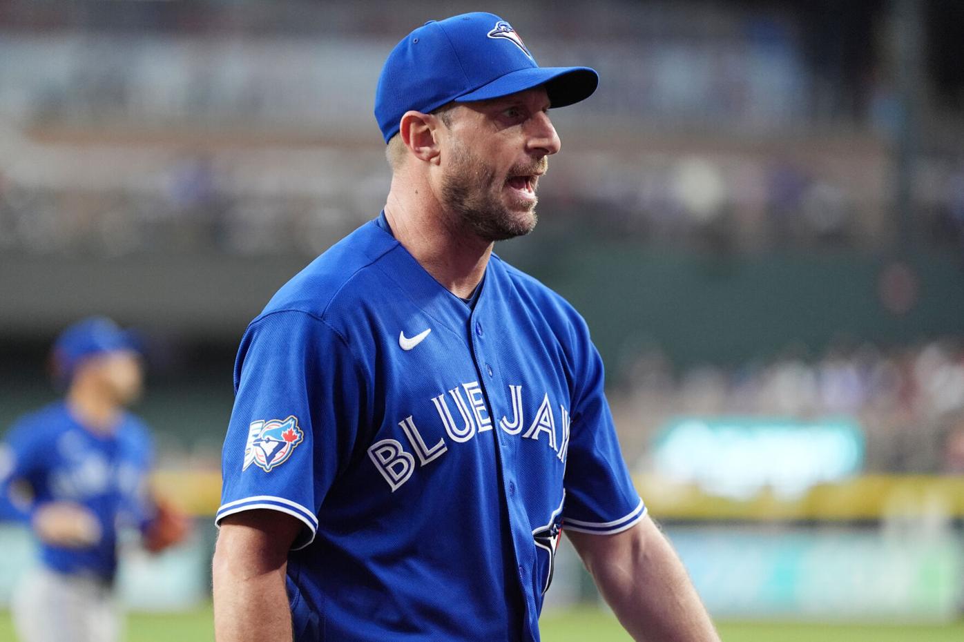 max scherzer tobacco Max Scherzer - Toronto Blue Jays Starting Pitcher