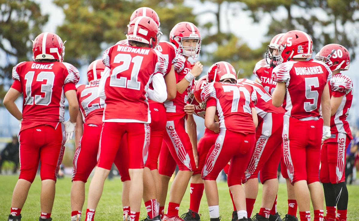 Building A Football Family Sports Goskagit Com