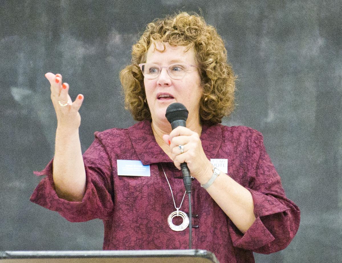 Tight race for Island County Commissioner News