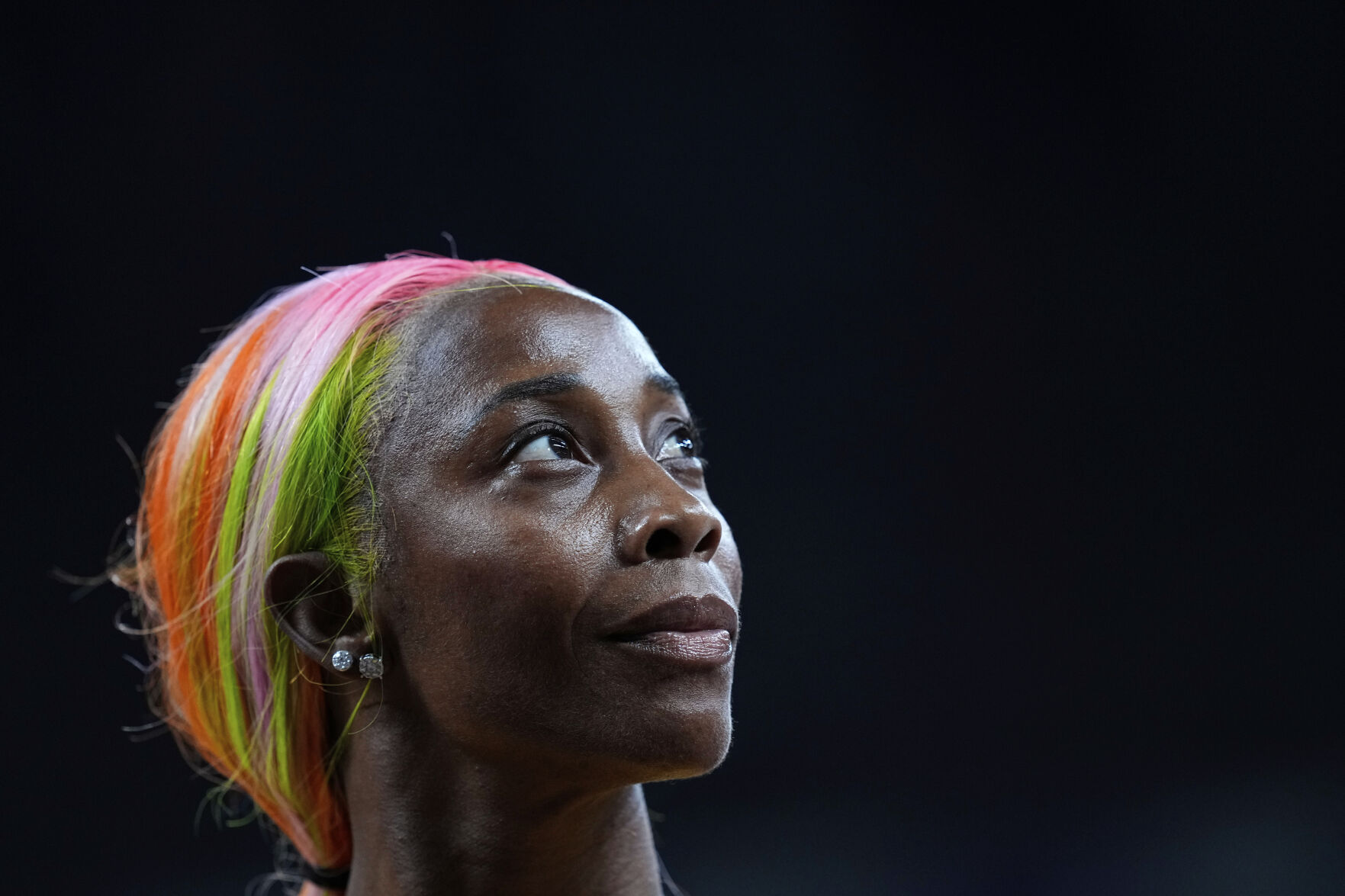 Shelly-Ann Fraser-Pryce steps away from track and field