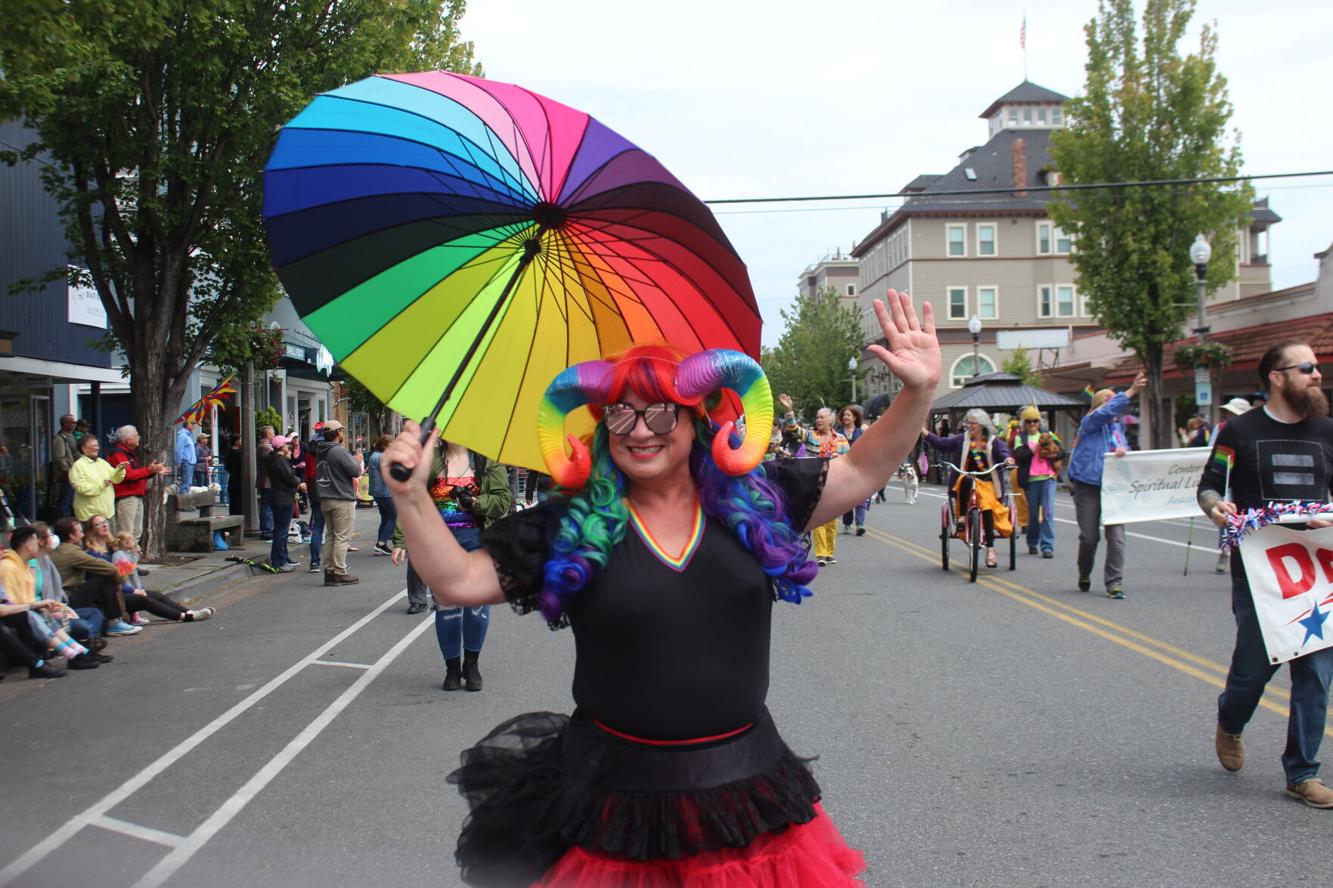Anacortes Pride event brings out colorful crowds News