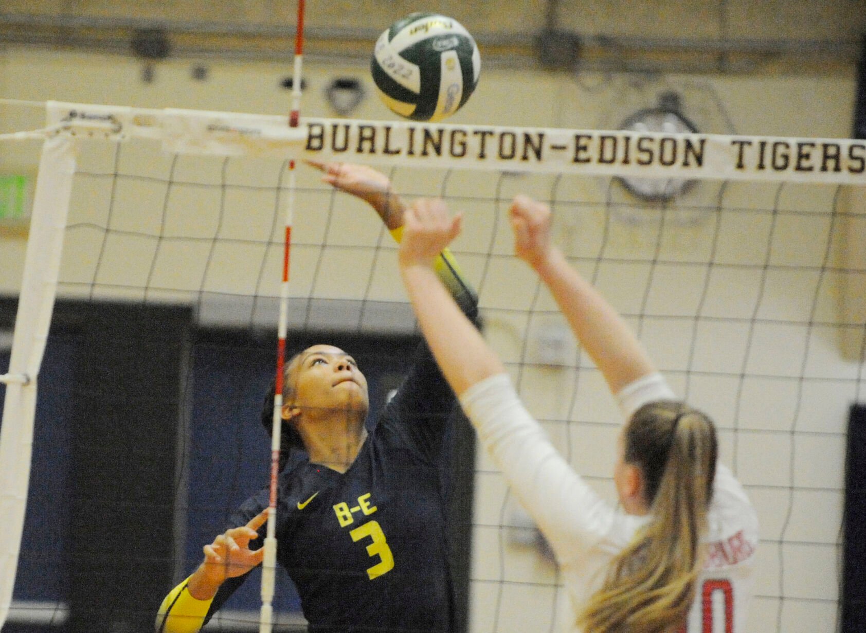 Photos: Burlington-Edison Vs. Ellensburg Volleyball | Gallery ...