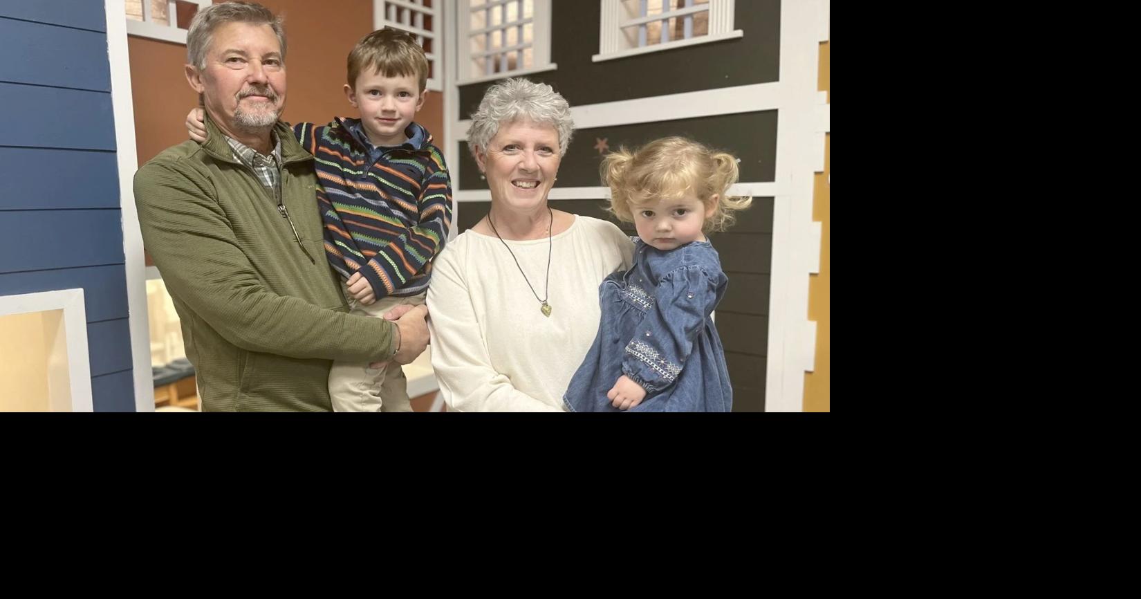 Mr. Mike to retire from The Learning Ladder Child Development Center