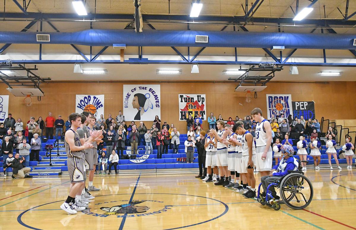 La Conner student named honorary player | Local News | goskagit.com