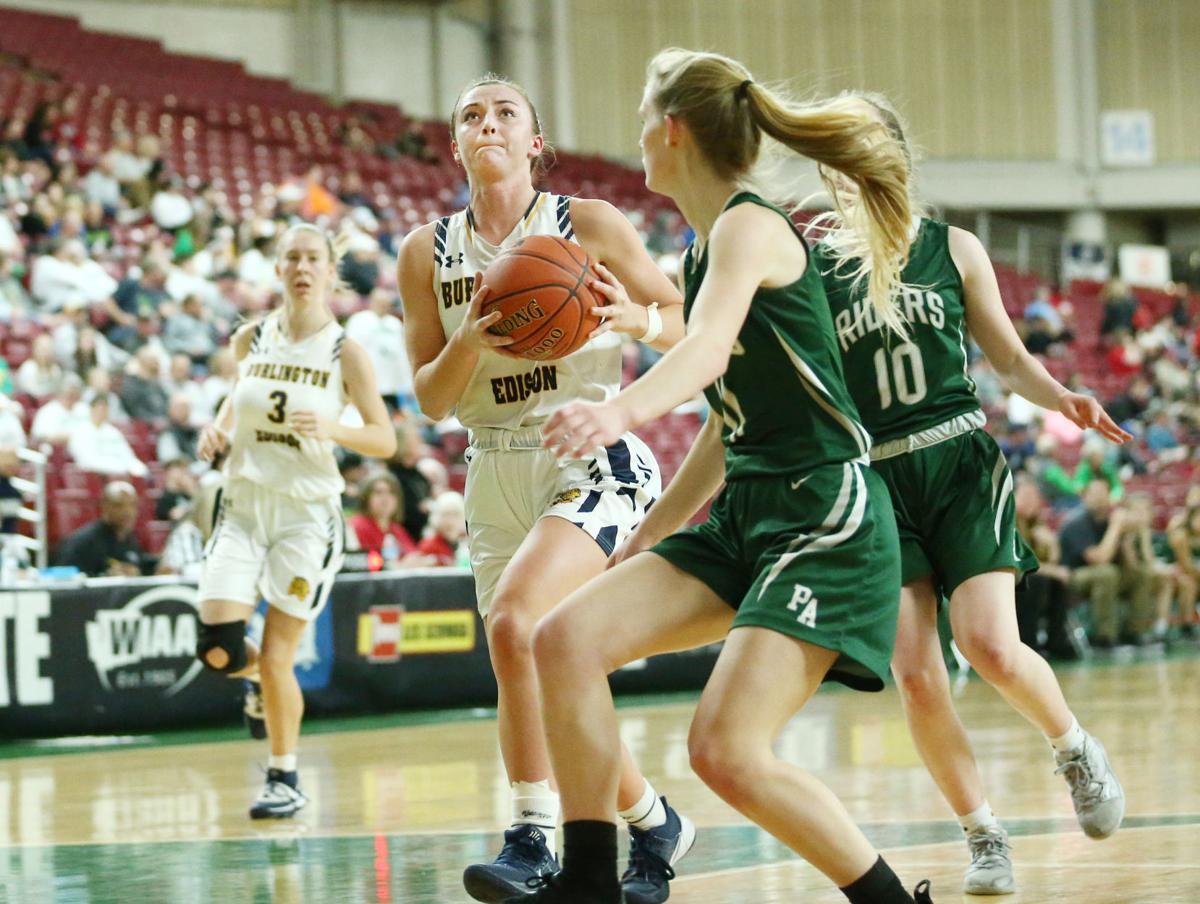 B E Girls Roar Back In Class 2a State Quarterfinal Sports