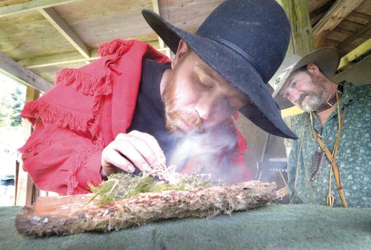 Skagit Muzzle Loaders Rendezvous Gallery