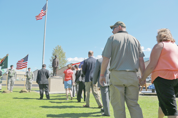 Honoring a hometown hero | All Access | goskagit.com