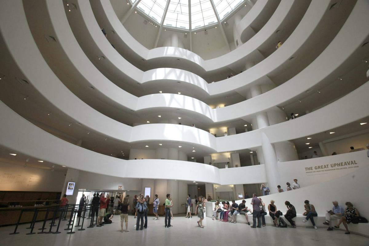 8 Frank Lloyd Wright Buildings Added To World Heritage List