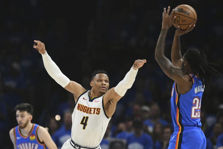 Nuggets' Russell Westbrook says he's having surgery on his right hand to fix  2 breaks | Sports | goskagit.com
