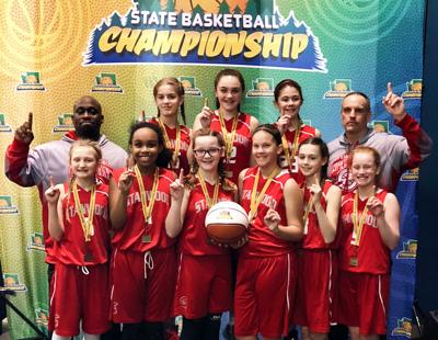 Stanwood Sixth Grade Girls Hoops Win State Title Sports
