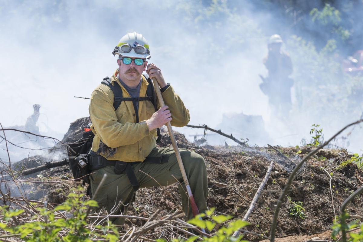 Firefighters train to respond to wildfires Local News