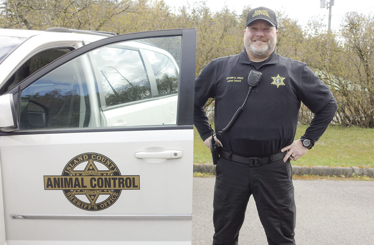 New animal control officer at Camano Annex | News 