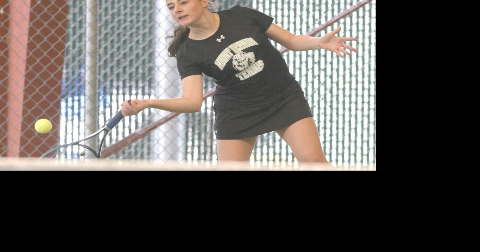 Tuesday's Prep Roundup: Mount Vernon girls' tennis team tops Blaine