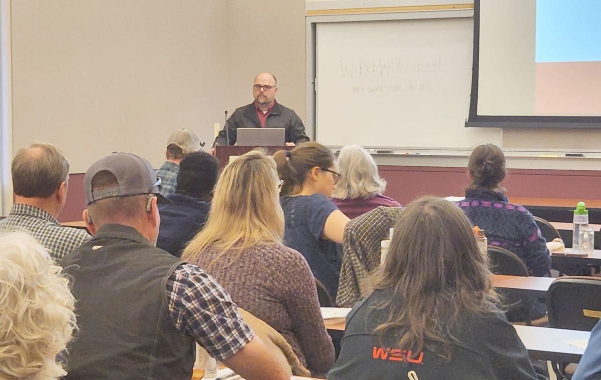 WSU Skagit County Extension holds first of 2023 Local News