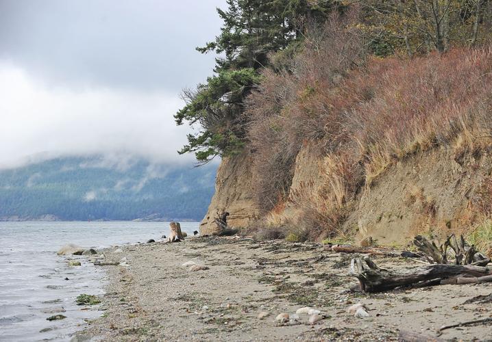 Effort underway to conserve Guemes Island's Kelly's Point