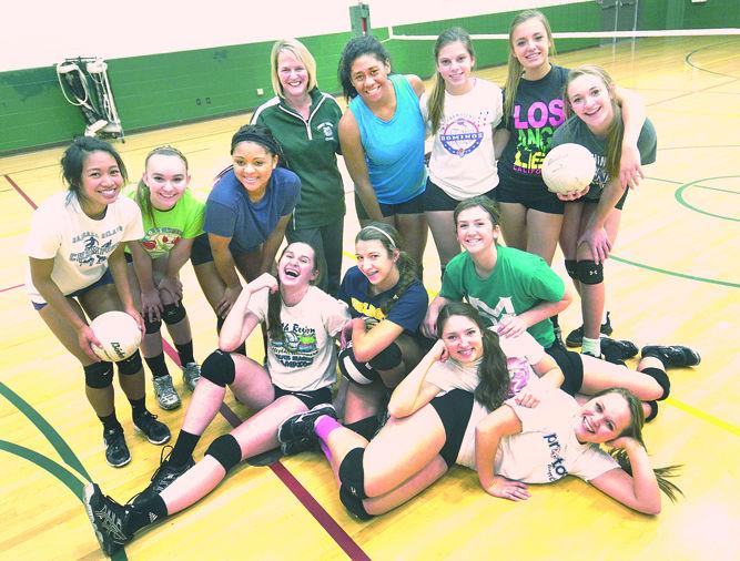 Mount Vernon volleyball team has turned it around All Access