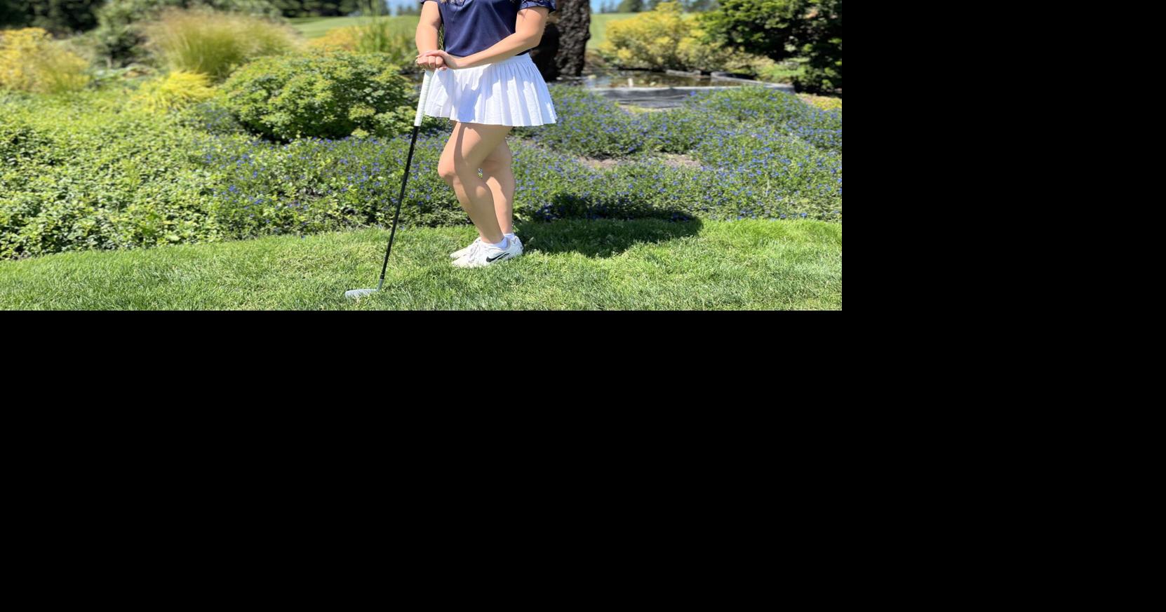 Skagit Valley Herald Girls' Golfer of the Year: Caity Horton