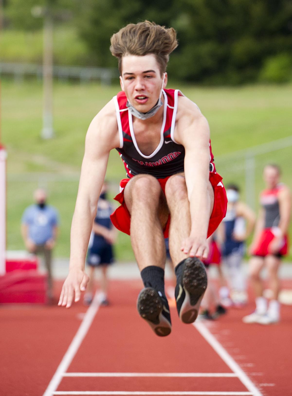 Stanwood track & field, 4.29.21