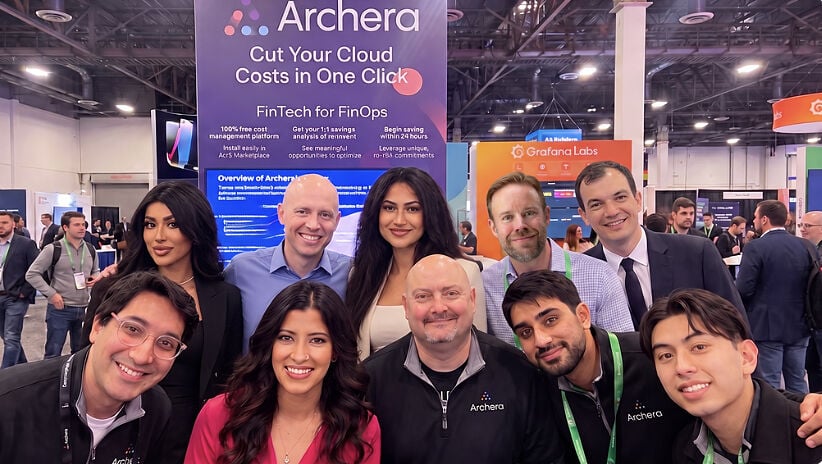Archera Surpasses $5.6 Billion in Cloud and AI Spend Under Management ...