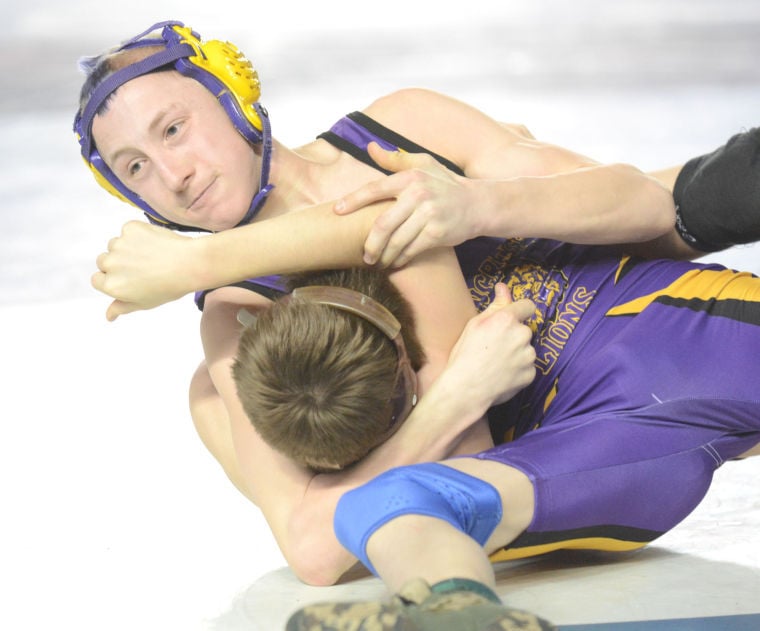 Sedro-Woolley set to battle for state title on second day of Mat Classic All Access goskagit pic