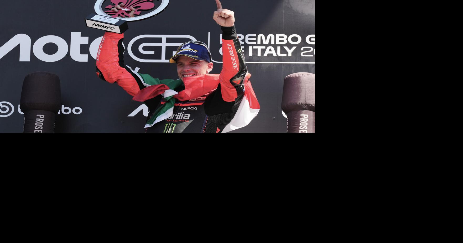 Italy GP Motorcycle Racing