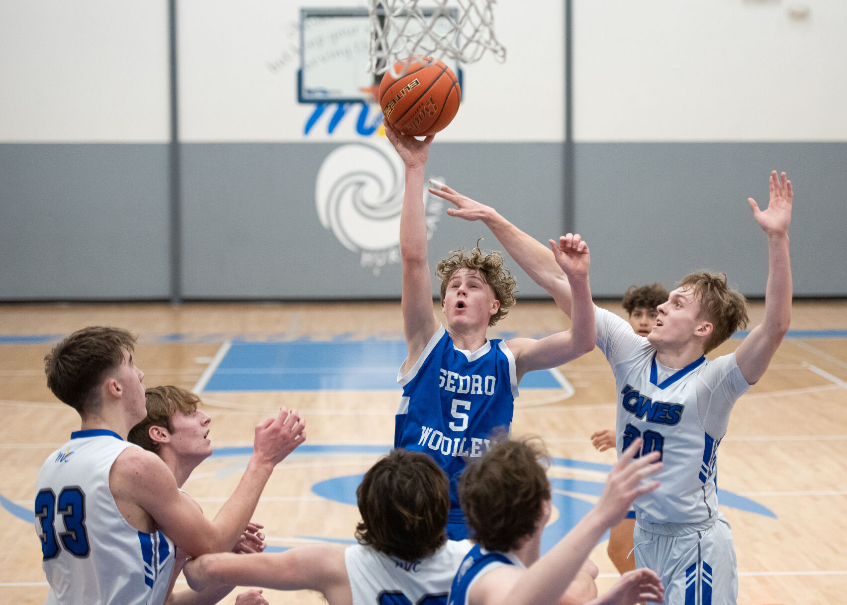 Wednesday's Prep Roundup: Sedro-Woolley Boys' Hoop Team Upends Mount ...