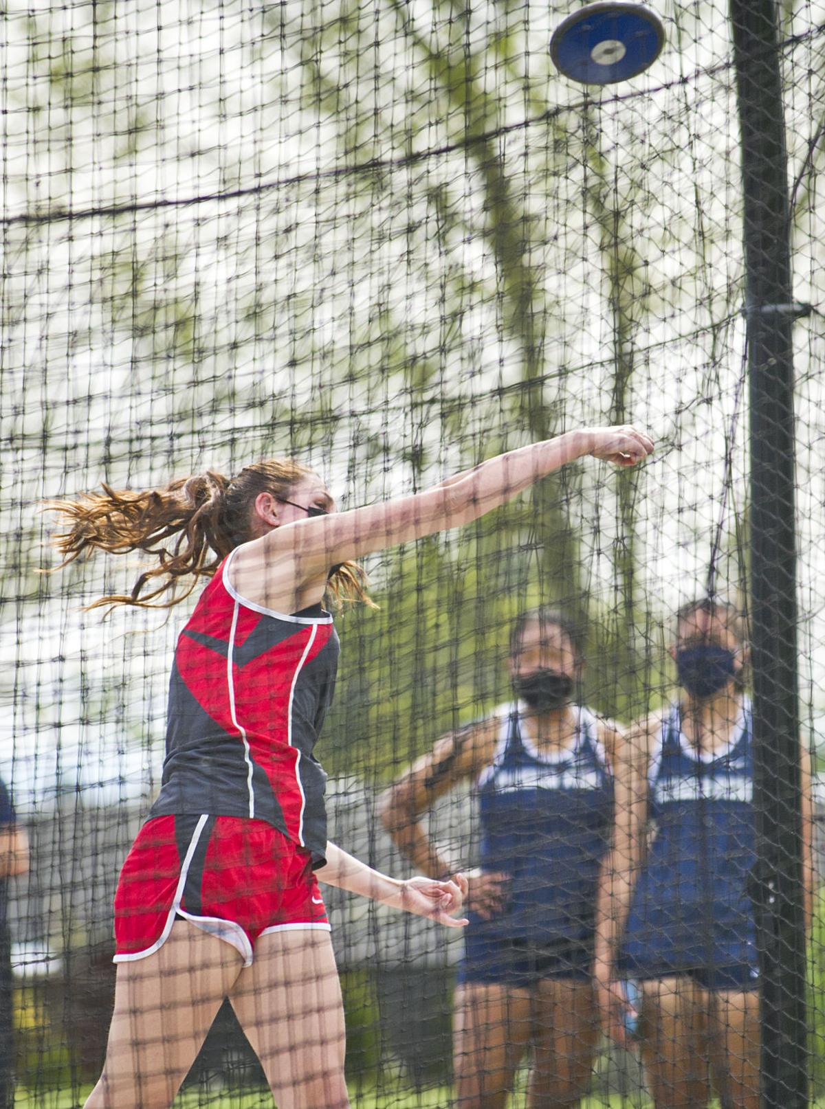 Stanwood track & field, 4.29.21