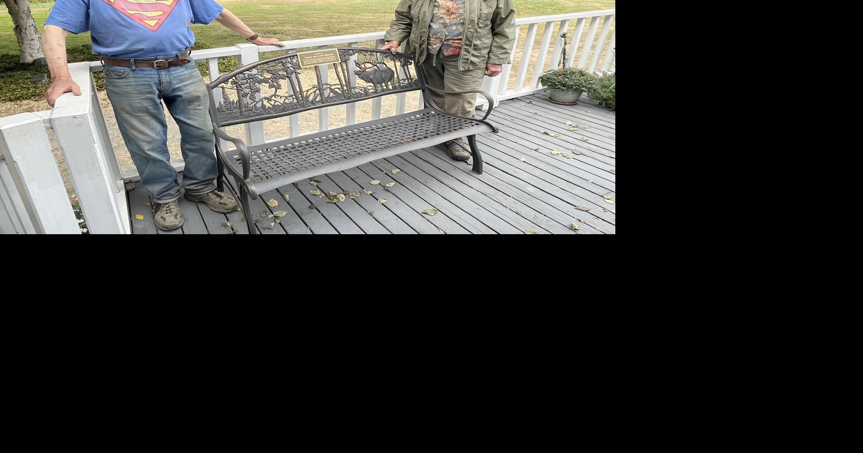 Melchers honored for work with hiking trail organizations Linguistics