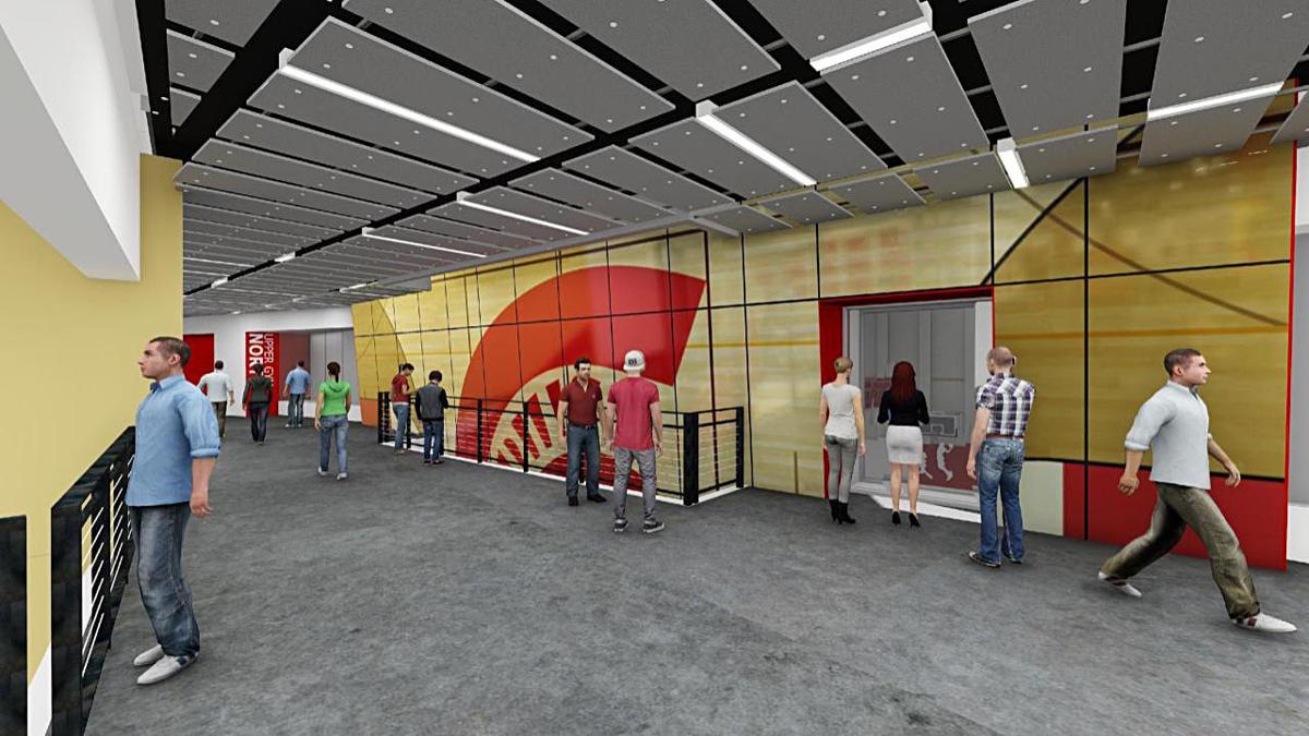 Photo Gallery Stanwood High School renderings, 11.20.18 Gallery