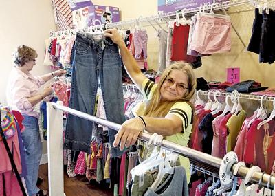 Community Woman Of The Year Serving Community Through Faith
