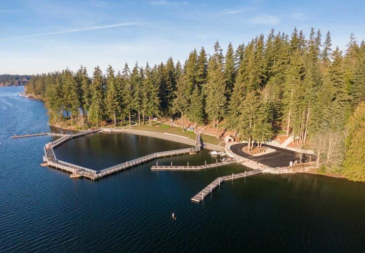 Wenberg County Park reopens with beach renovations News