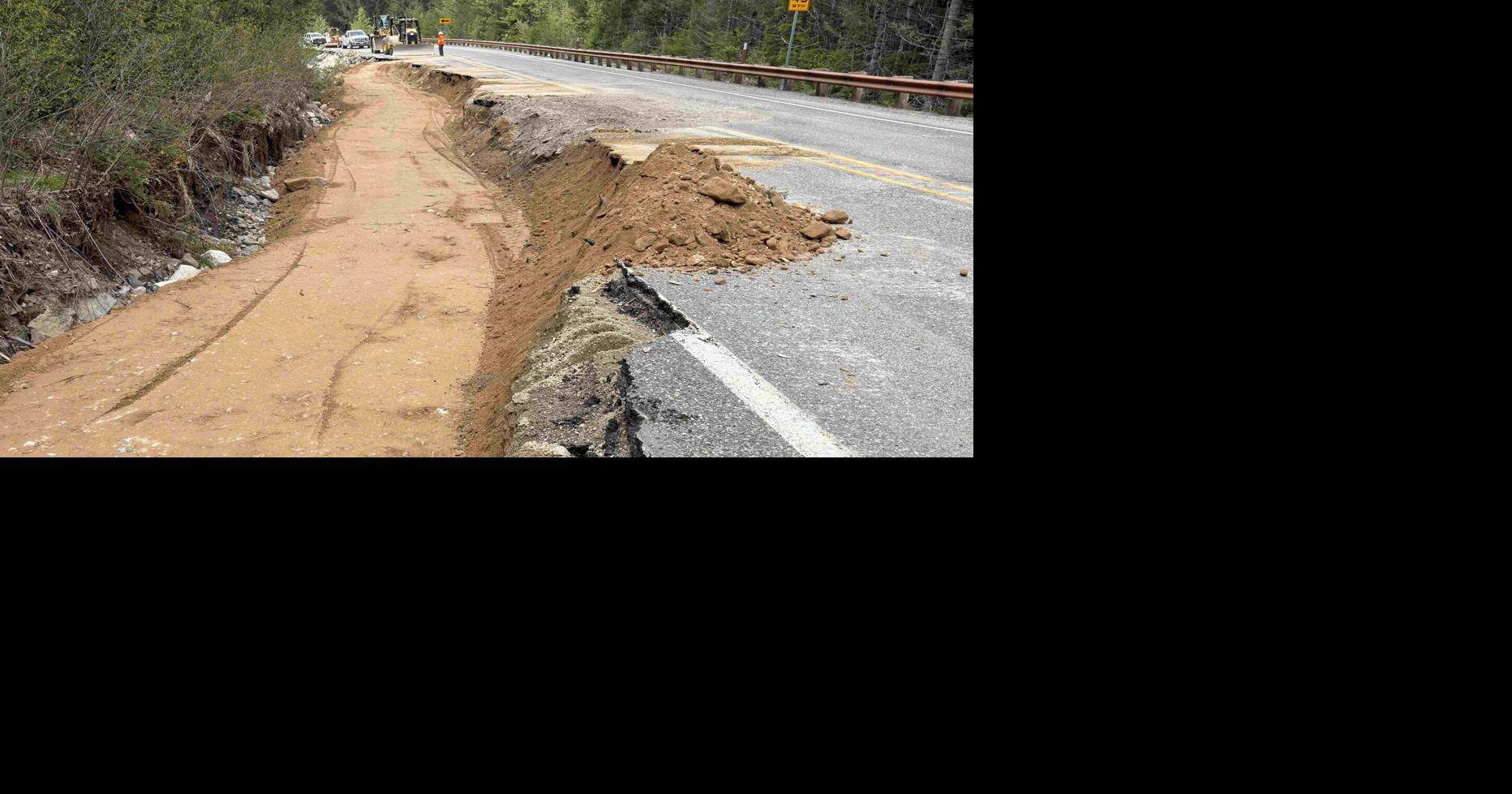 Highway 20 over North Cascades expected to be open by June 25