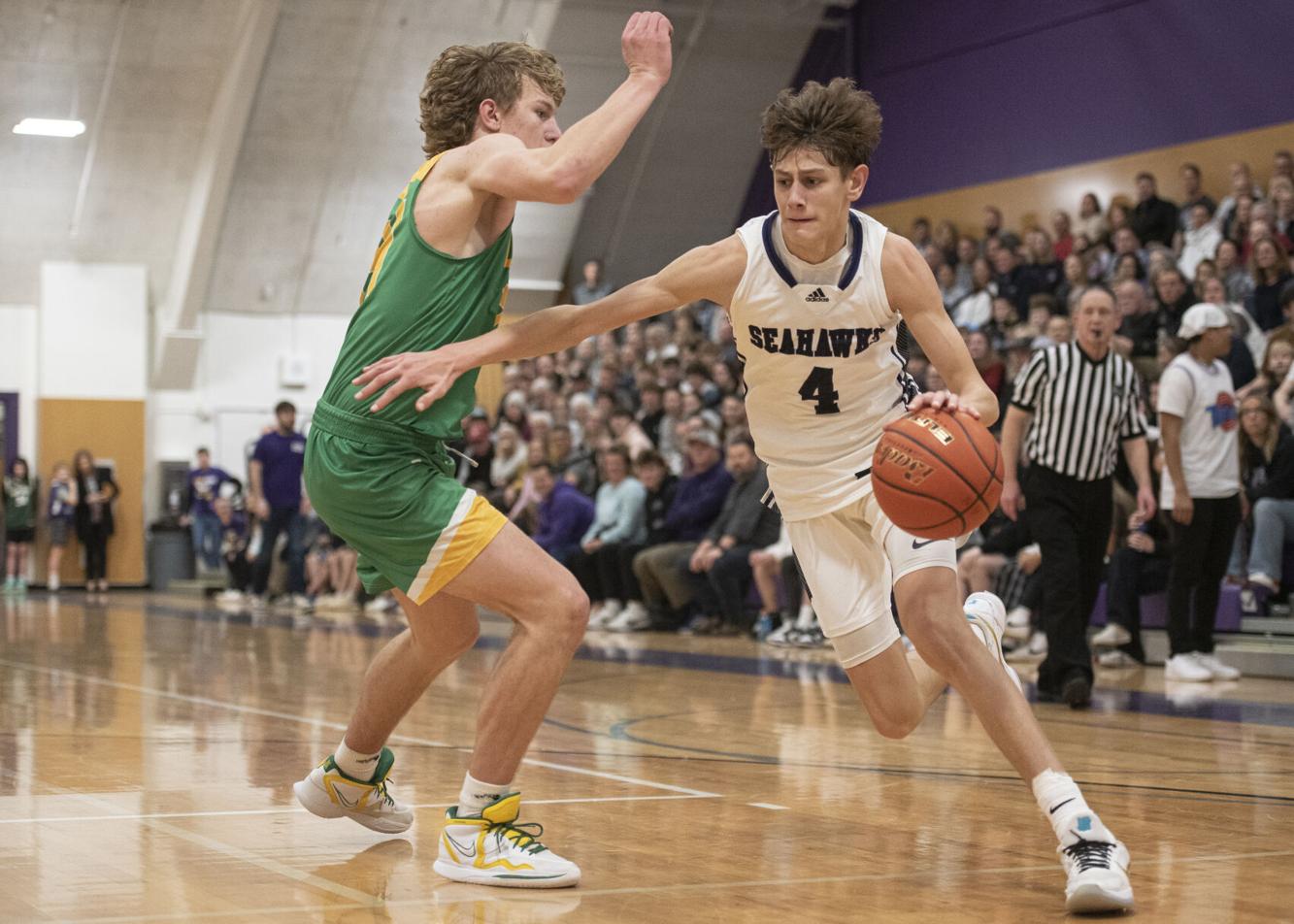 Anacortes High School Seahawk Roundup Feb. 1, 2023 Sports