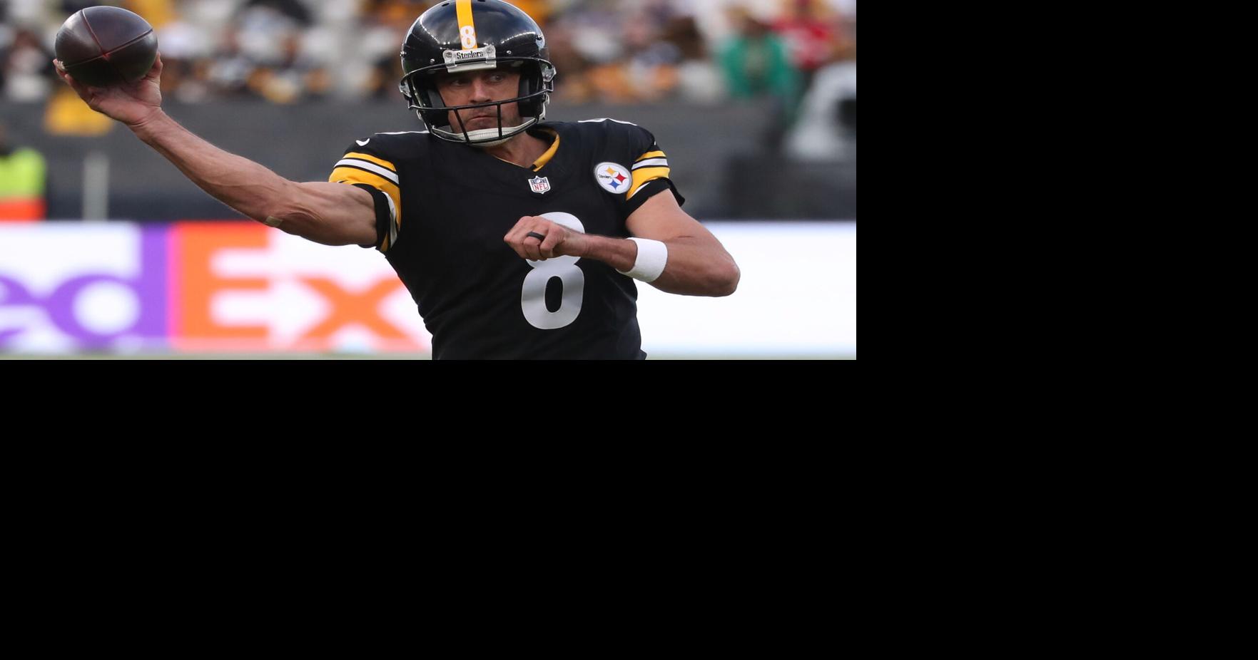 Steelers look to strengthen their early grip on the AFC North at home  against Browns | Sports | goskagit.com