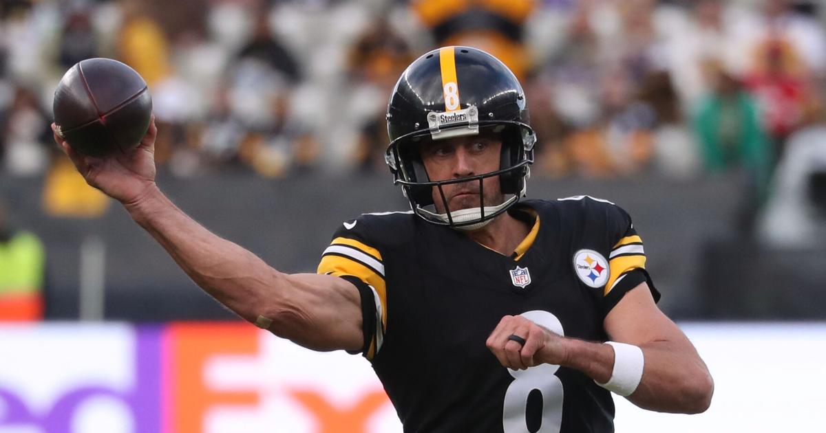 Steelers look to strengthen their early grip on the AFC North at home against Browns | Sports | goskagit.com
