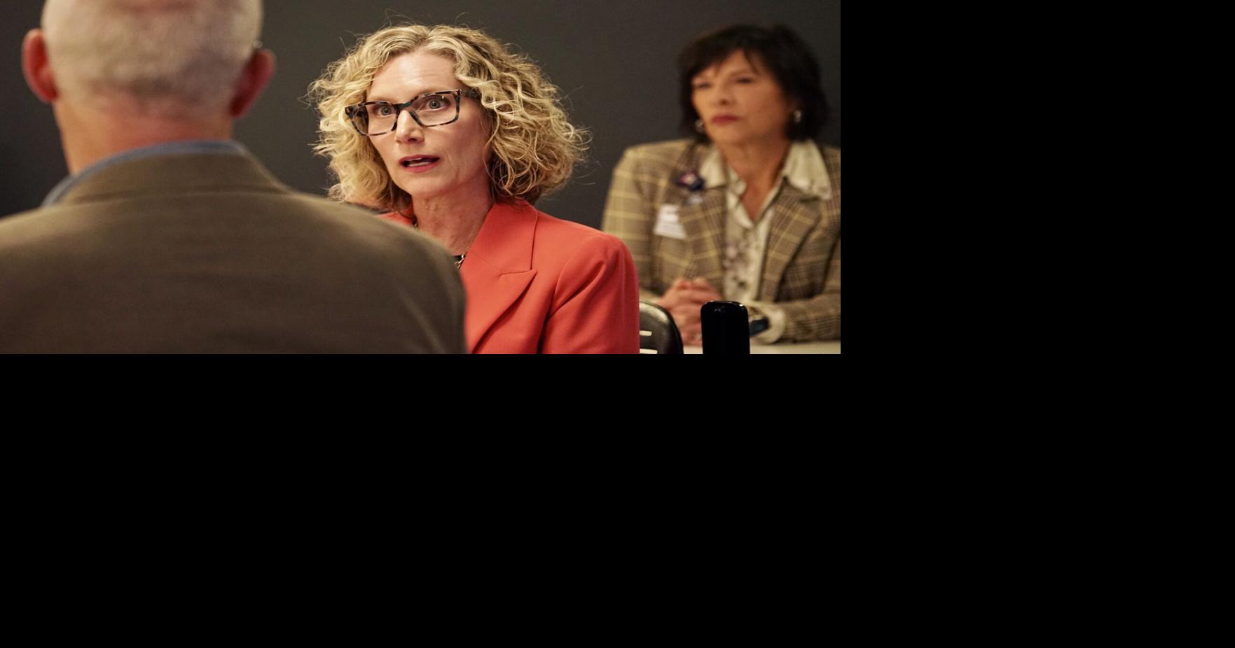 Island Health CEO Elise Cutter to step down