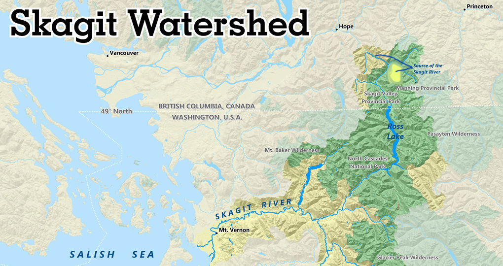 Mount Vernon, PUD Join Fight Against Mining In Skagit Headwaters ...