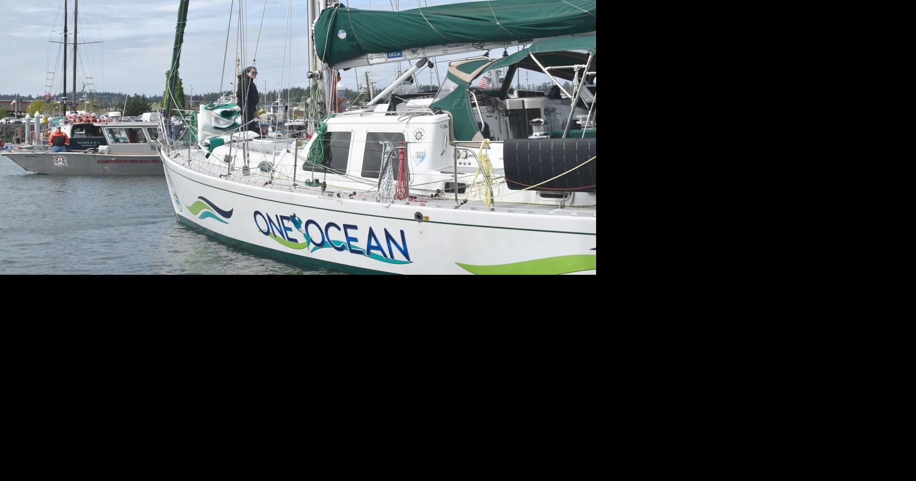 One Ocean research vessel to return to Anacortes