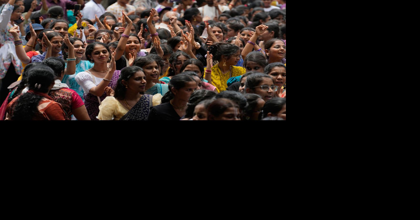 India Chariot Festival