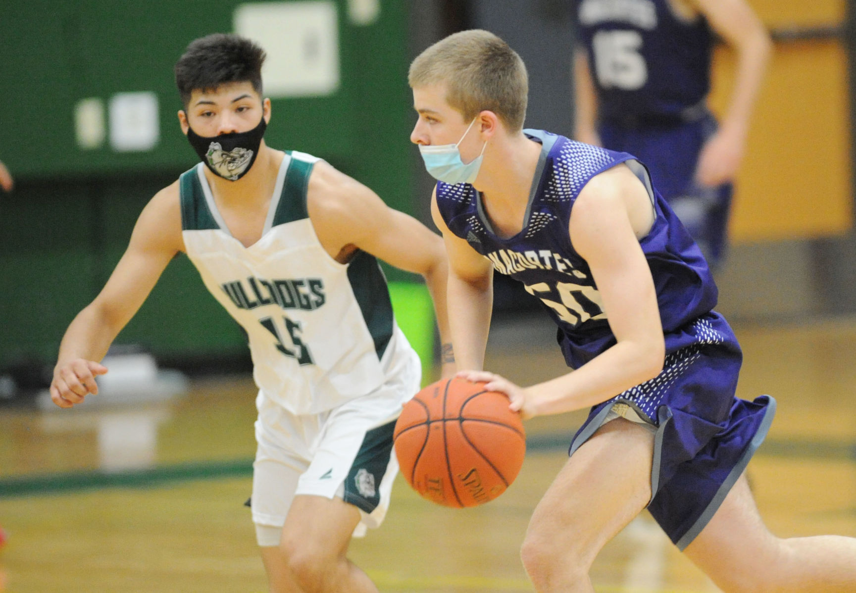 Monday's Prep Roundup: Mount Vernon Boys' Basketball Team Hands ...