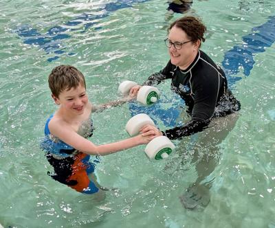 Anacortes pool to expand swimming program for people with special needs ...